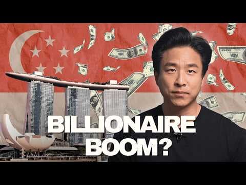 Why So Many Billionaires Are Quietly Immigrating to Singapore | AB Explained thumbnail