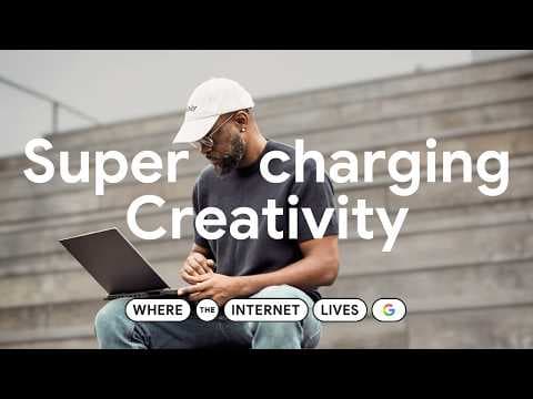 Supercharging Creativity | Where the Internet Lives thumbnail