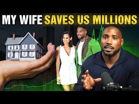 My Wife Saves Us Millions By Doing This! thumbnail