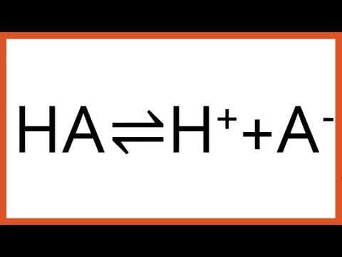 Buffer Solutions Explained Simply: What is a Buffer and How Does a Buffer Solution Work? thumbnail