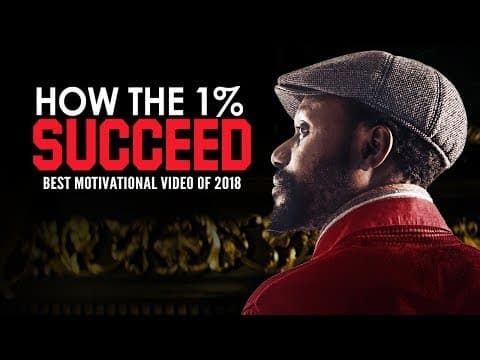 WINNERS MINDSET - One of the Best Motivational Speech Videos EVER (Featuring Walter Bond) thumbnail