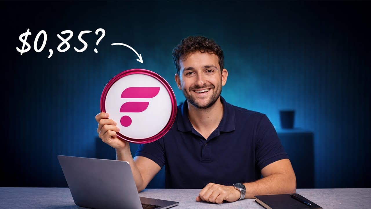 YouTube video player