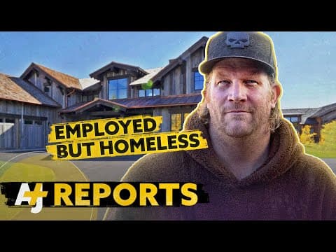 I Make $20/Hour And I'm Still Homeless thumbnail