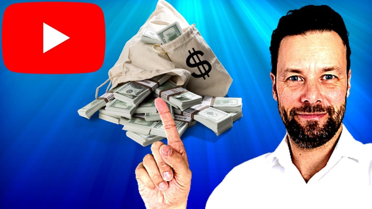 YouTube video player