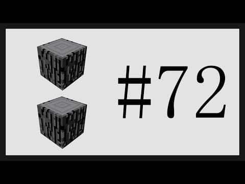 Blind (No Wiki) Minecraft Season 2 Ep. 72 thumbnail