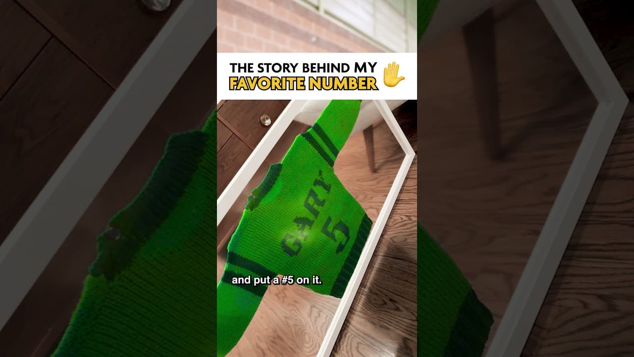 YouTube video player