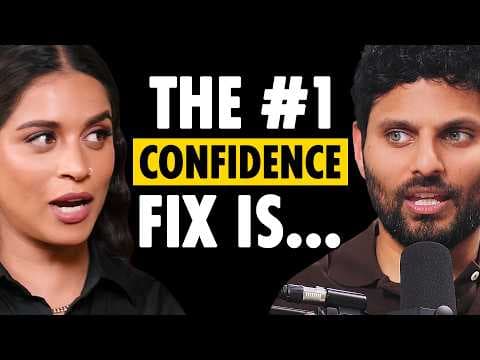 #1 Mindset Shift You NEED to Build REAL Confidence! thumbnail