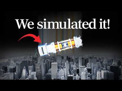 How Does Antimatter Annihilation Release Energy? thumbnail