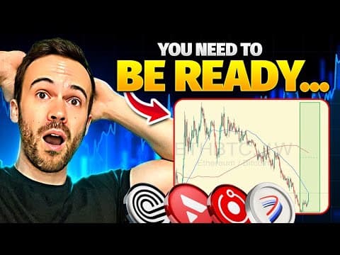 The Altcoin Pump Has Just Started! Do You Realize These Altcoins Are Next? thumbnail