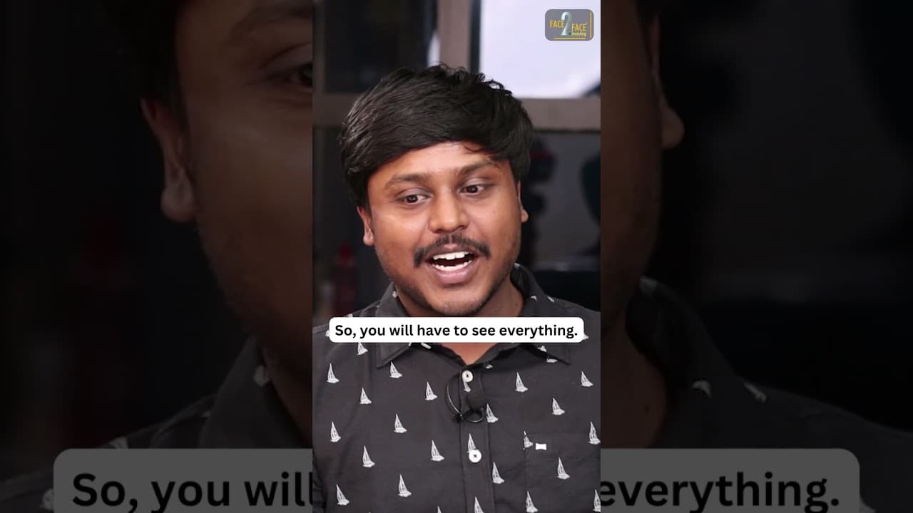 YouTube video player