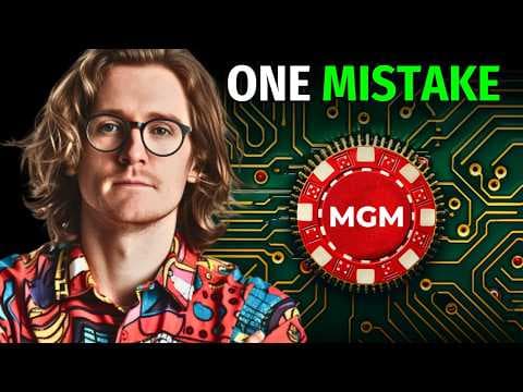 The Nerd Who Cheated Vegas Without Being Noticed thumbnail