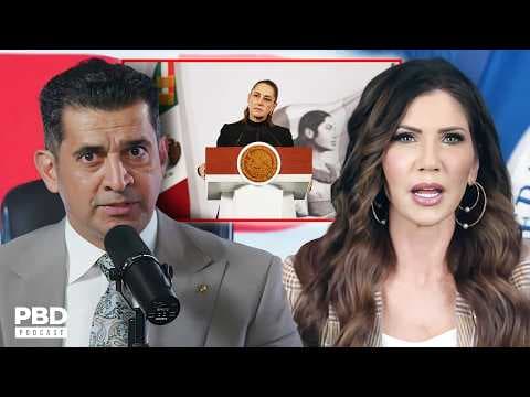 Can Sheinbaum Control Mexico's Cartel Crisis? thumbnail