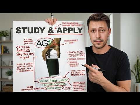 Get better at copywriting by studying these thumbnail