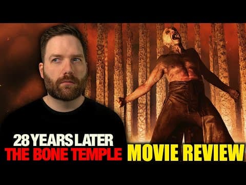 28 Years Later: The Bone Temple - Movie Review thumbnail