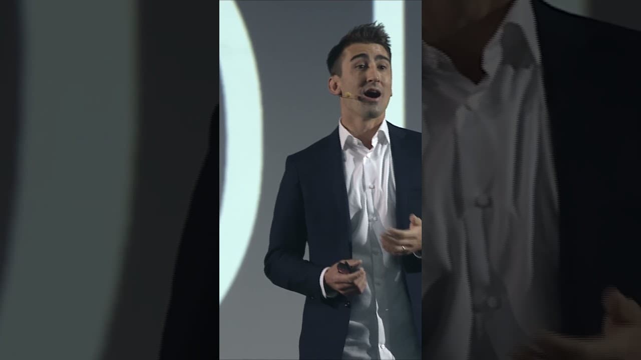 YouTube video player
