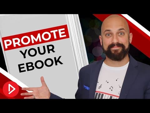 How To Present Powerful Ebook Offers With Video thumbnail