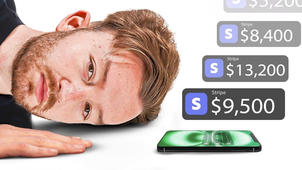 YouTube video player