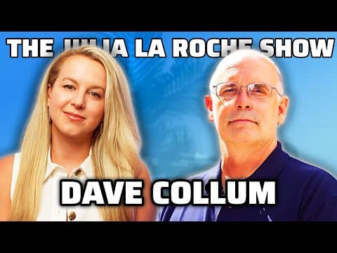 Why We’re Headed For A Multi-Decade Bear Market | Dave Collum thumbnail