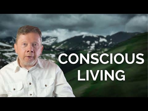 Consciousness in Action, with Eckhart Tolle thumbnail