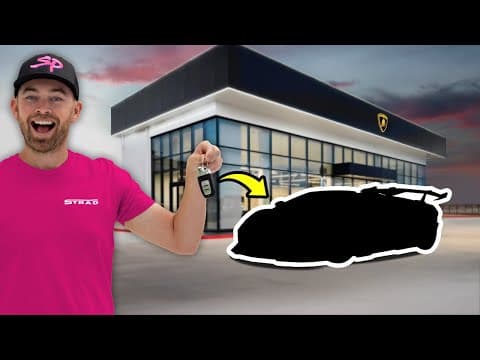 Introducing my Dream Lamborghini Revuelto thumbnail