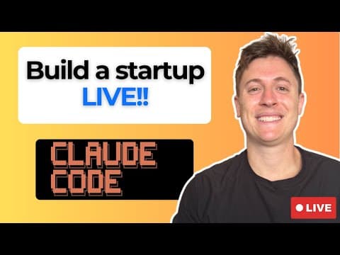 Claude Code vs Codex GPT 5.2 high: Which should you be using? LIVE thumbnail