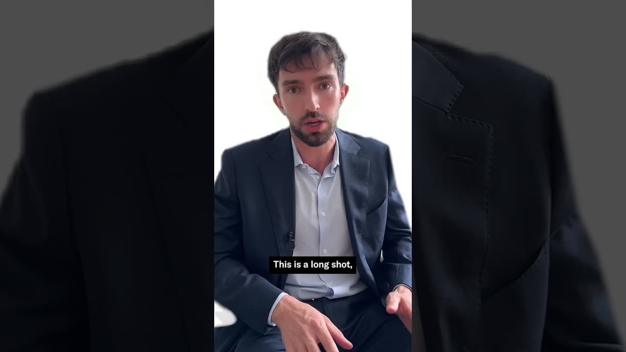 YouTube video player