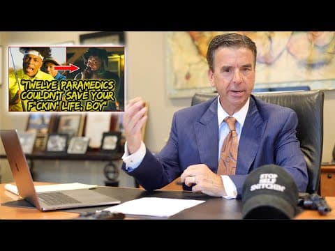 Criminal Lawyer Reacts to Rap Lyrics that Really Happened thumbnail