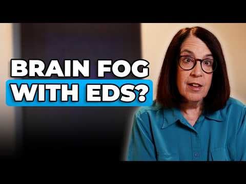BRAIN FOG With EDS? Dr. Clair Explains What’s REALLY Going On thumbnail