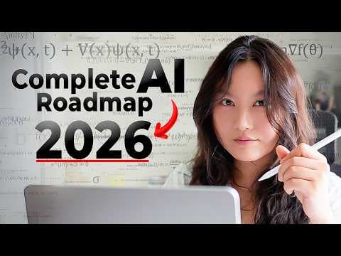 How to Learn Essential AI Skills in 2026 thumbnail