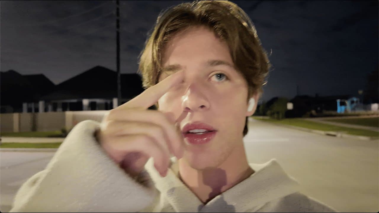 YouTube video player