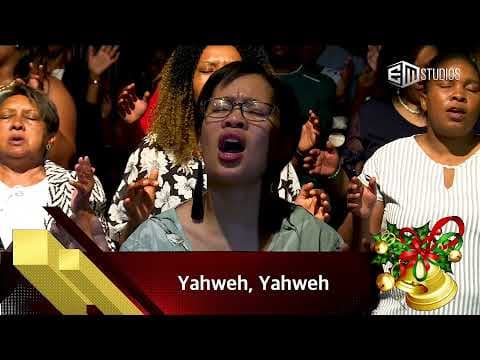 YAHWEH - Soaking Worship - Ascend into the realms of God thumbnail