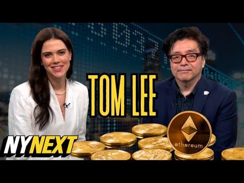 Ethereum’s Secret Weapon: How Tokenization is Shaking Up Finance | NYNext thumbnail