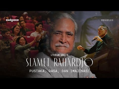 Mengapa Indonesia Kehilangan Arah Kebudayaan? thumbnail