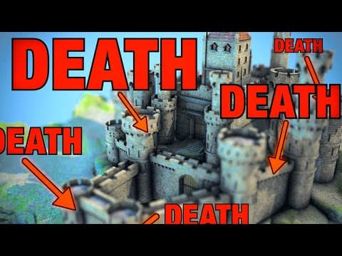 Castles are Designed to Kill You thumbnail