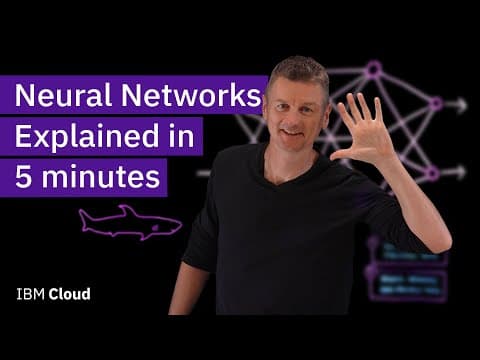 What Are Neural Networks and How Do They Work? thumbnail