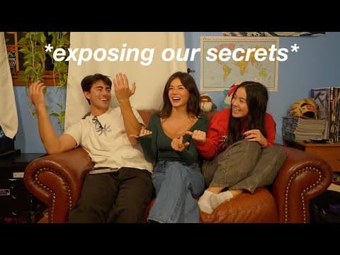 WE LISTEN AND WE DON'T JUDGE *gone way too far* thumbnail