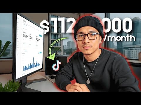 PROFITS EXPOSED: How One Seller Makes $112k/month on Amazon with Just 10 Books (Case Study) thumbnail