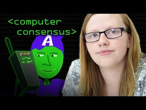 What Is Consensus in Distributed Computing? thumbnail