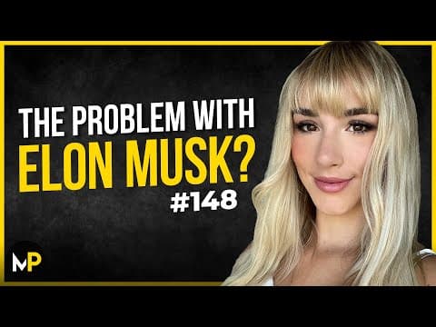 What Are the Problems with Elon Musk's Technological Agenda? thumbnail