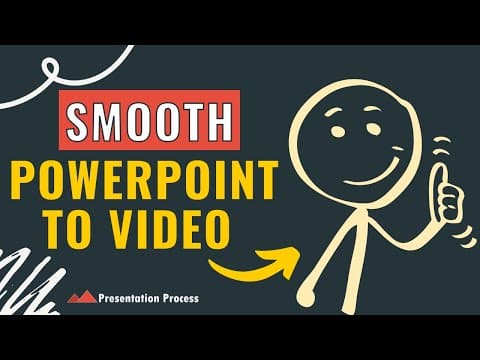 2 Secrets to create PowerPoint Videos like a Pro thumbnail