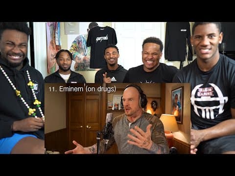27 STYLES OF RAPPING - Mac Lethal (REACTION) thumbnail
