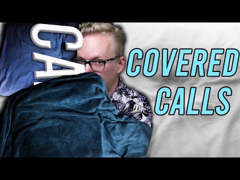Covered Calls are the Trading Cheat Code | How to Trade Covered Calls thumbnail