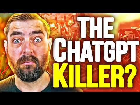 Does Claude 3 Outperform ChatGPT and Other AI Models? thumbnail