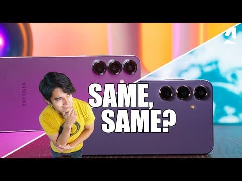 Samsung Galaxy S25 Plus vs S24 Plus: Which one to get? thumbnail