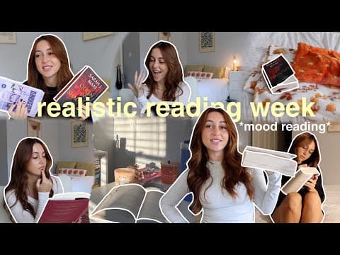 What Is a Realistic Mood Reading Week Like? thumbnail