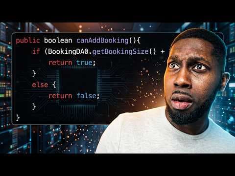 Why AI Can't Save You If You Write Code Like This | Code Review thumbnail
