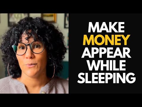 Manifest $1,000 TODAY—No Belief Required thumbnail