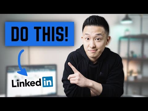 How to Effectively Reach Out to Recruiters on LinkedIn thumbnail