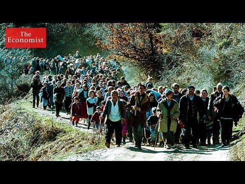 How did Kosovo become Europe’s newest country? thumbnail
