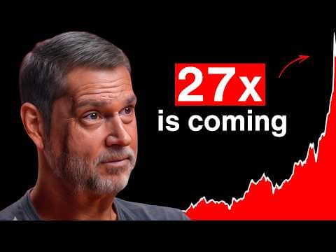 Raoul Pal: “This Is EXACTLY How The 2026 Bull Run Starts” [Bitcoin & Ethereum Prediction 2026] thumbnail